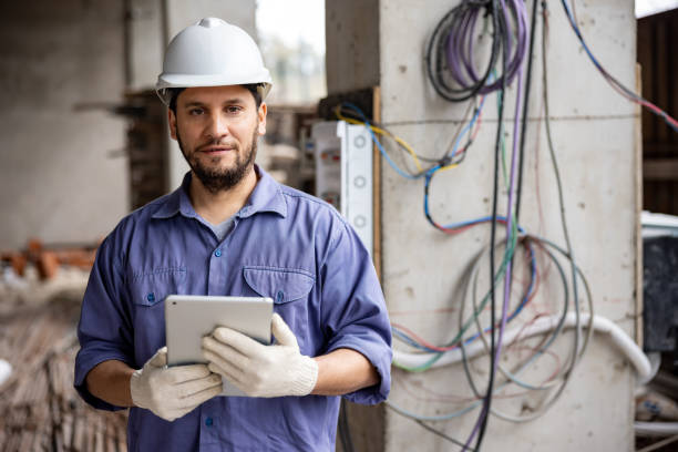Best Licensed Electrician  in Perry, IA