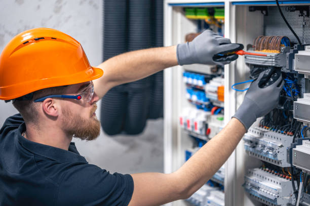 Best Ceiling Fan Installation Electrician  in Perry, IA